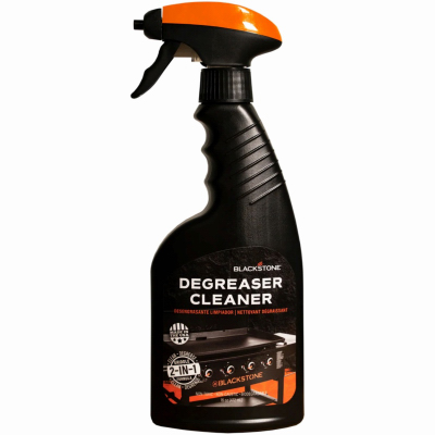 4138 Griddle Degreaser Cleaner, 16 oz, Spray Bottle