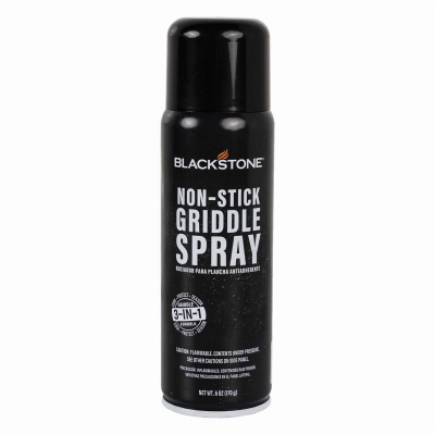Blackstone 41423-in-1 Non-Stick Griddle Spray, 6 oz.