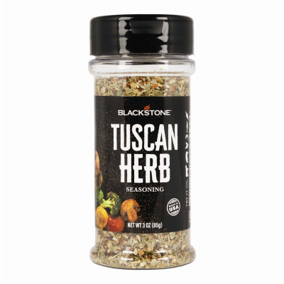 Blackstone 4162 Tuscan Herb Seasoning, 7.4 oz