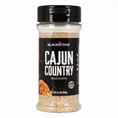Blackstone 4227 Cajun Country Seasoning, 7.4 oz