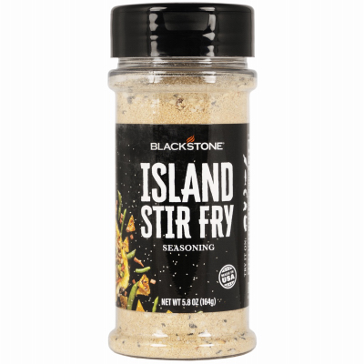 Blackstone 4228 Island Stir Fry Seasoning, 7.4 oz