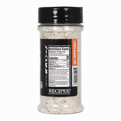 4229 Salt, Pepper & Garlic Seasoning, 7.4 oz