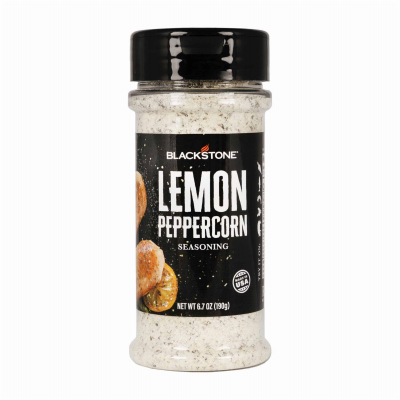 4231 Lemon Peppercorn Seasoning, 7.4 oz