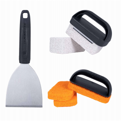 8-Pc. Griddle Cleaning Kit