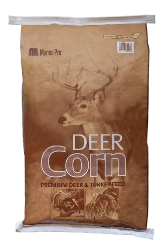 1000377 Deer Attractant, Apple, Corn Flavor, 40 lb