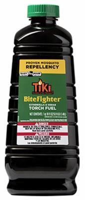 Bitefighter 1216157 Torch Fuel, Citronella