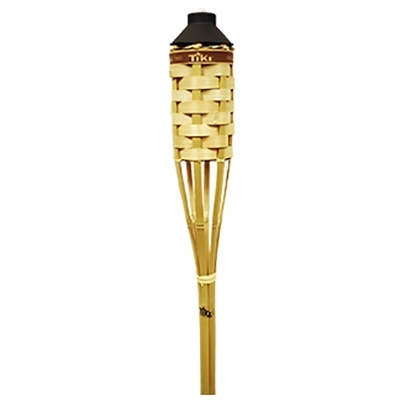 1113056 Barbados Torch, 57 in H, Bamboo
