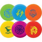 50140 Frisbee Disc, Plastic, Assorted