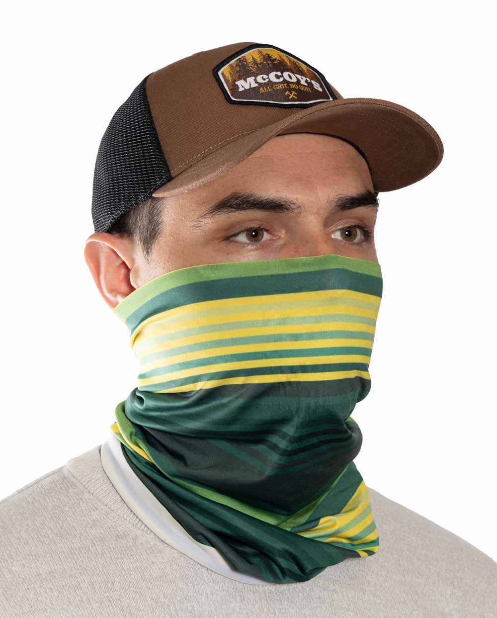 McCoy's MGYNG-MCCSPE Neck Gaiter, Serape