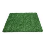 3000059180 Astroturf, 5ft W x 7ft L, Polypropylene, Green
