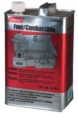 5103A253 Camp Fuel 128 oz Can