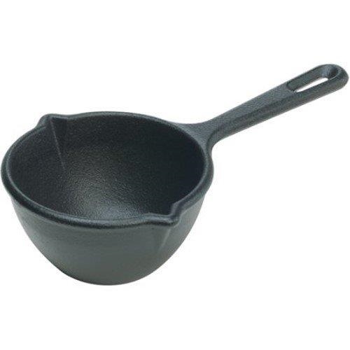 LMP3 Mini-Melting Pot, 15 oz Capacity, Cast Iron, Black