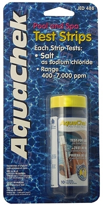 AquaChek 00-AC488 Salt Test Strip