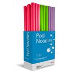 Armacell WFNDLE042AS0 Pool Noodle, Assortment