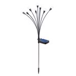 SBTGL-MC4 Garden Light, LED Lamp, Black, 10 W