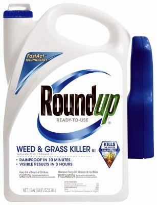 5003210 Weed and Grass Killer, 1 gal