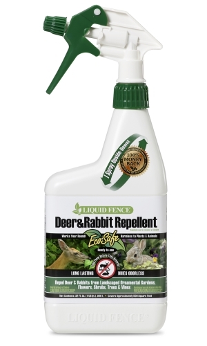 00112 Deer and Rabbit Repellent, Ready-To-Use