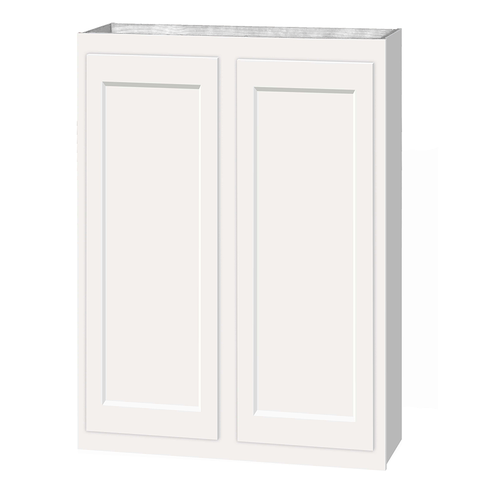 Kitchen Kompact Wall Cabinet, 30"X36"X12", White