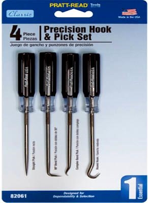 82061 Precision Hook and Pick Set