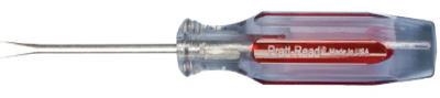 82359-HT Cabinet Screwdriver, 3/16 in Drive, Slotted Drive, 3 in L Shank, Cellulose Acetate Handle