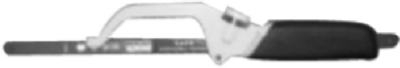 602605 Mini Hacksaw, 10 in L Blade, Soft-Grip Handle