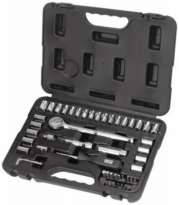 117850 Socket Set, Specifications: 1/4 x 3/8 in Drive Size