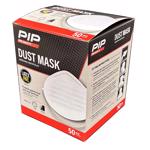 PRO42310-50 Dust Mask, White