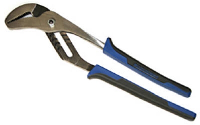 213173 Tongue and Groove Plier, 12 in OAL, Cushion Grip Handle