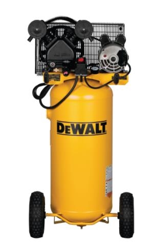 DXCMLA1682066 Portable Electric Air Compressor, Tool Only, 20 gal Tank, 1.6 hp, 120/240 V, 155 psi Pressure