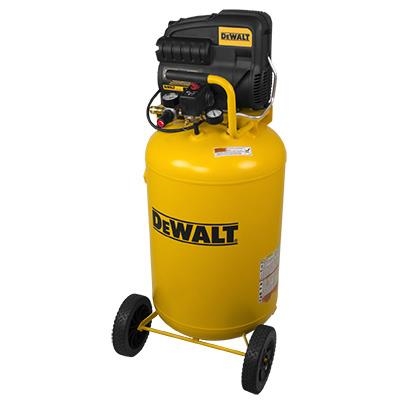 DXCMLA1983012 Portable Electric Air Compressor, Tool Only, 30 gal Tank, 1.9 hp, 120 V, 155 psi Pressure, 1-Stage