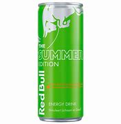 RB245979 Energy Drink, Liquid, Curuba Elderflower, 12 oz Can