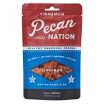 PNCN4.8 Cinnamon Pecans, 4 oz Pouch