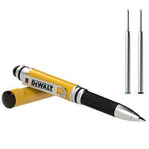 215 1130 DW2 Stylus Pen, Yellow