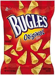 693394 Snacks, Original Flavor, 3 oz Bag