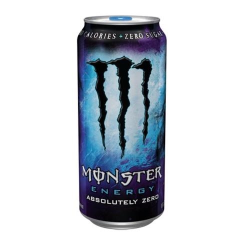Monster Absolutely Zero 16Oz