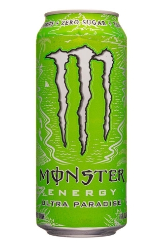 Monster Energy Ultra Paradise 16 ounce