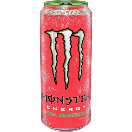 Monster Energy Ultra Watermelon 16oz