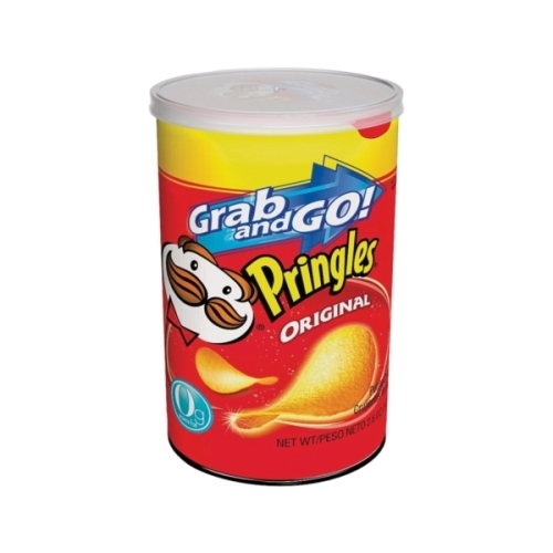 84563 Chips, Original Flavor, 2.38 oz Can