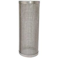 LS280SS Line Strainer Screen, Stainless Steel, For: 1-1/2 and 2 in Y-Strainers