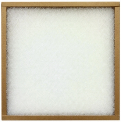 E-Z Flow 10055.011218 Panel Air Filter, 18 x 12 x 1, 4 MERV, Cardboard Frame