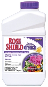 Rose Shield 947 Systemic Drench Insecticide, 40 oz