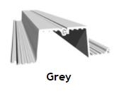 24"BX SHOREGUARD425 GREY 10'