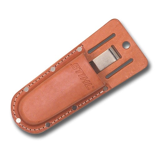 0000 882 0710 Sheath, Leather, For: STIHL PP10-PP80 Pruners
