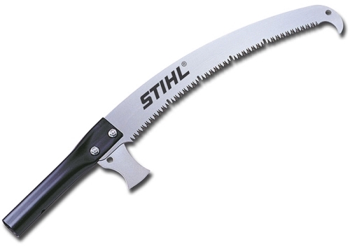 Stihl 0000 882 0906 Pruner Head, 16 in L, Nickel, For: PS80, PP800 Pruning Saw