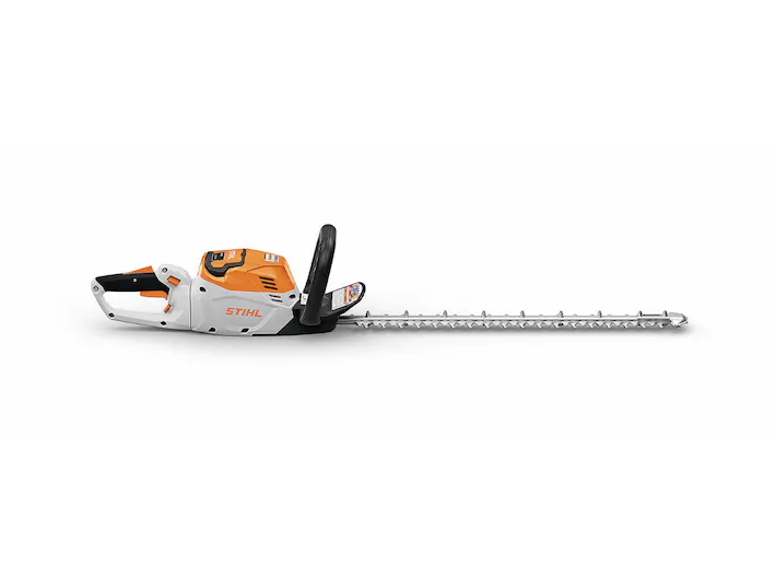 HAS60Set Hedge Trimmer Kit, Battery Included, 36 V, AK 10, 24 in Blade, Ergonomic Handle