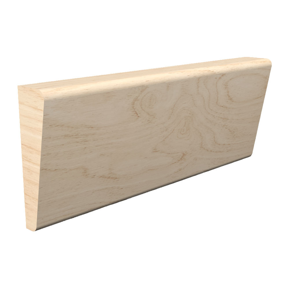 5/8 in Thickness, 2-1/8 in Width, Jamb set for 3068 door, Solid Pine HW218 Casing