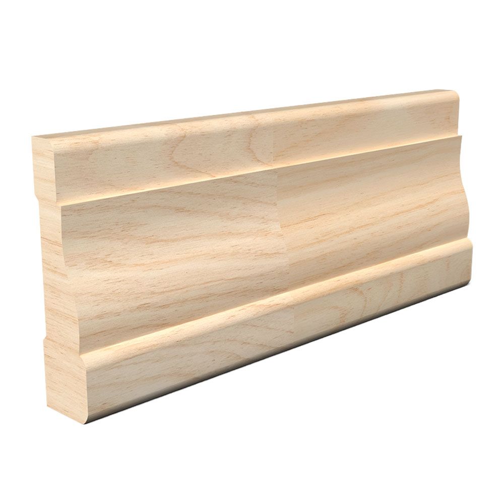 5/8 in Thickness, 2-1/4 in Width, 14 ft Length, Casing Mouldin