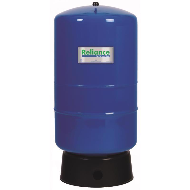 PMD-20 Free-Standing Pump Tank, 20 gal Capacity, 100 psi Working