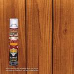 401755 Stain With Turbo Spray System, Smooth, Natural Cedar, 24 oz, Aerosol Can