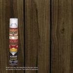 401759 Stain With Turbo Spray System, Smooth, Mission Brown, 24 oz, Aerosol Can